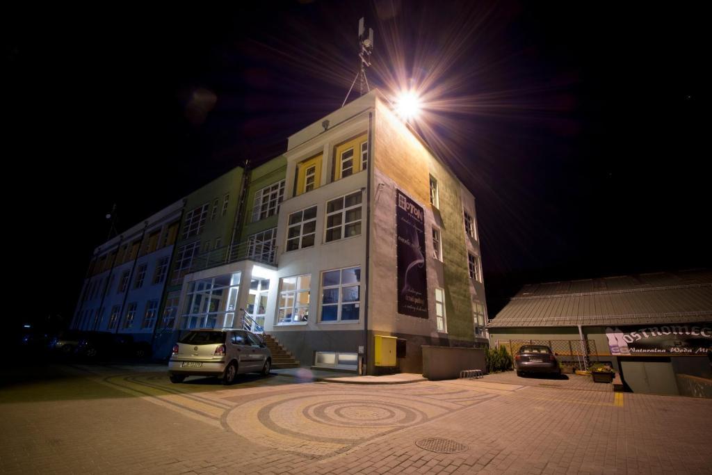 Hotel Centrum Bromberg Exterior foto