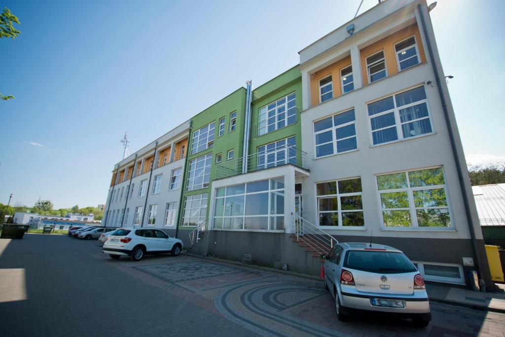 Hotel Centrum Bromberg Exterior foto