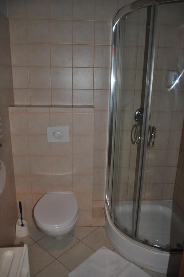 Hotel Centrum Bromberg Zimmer foto